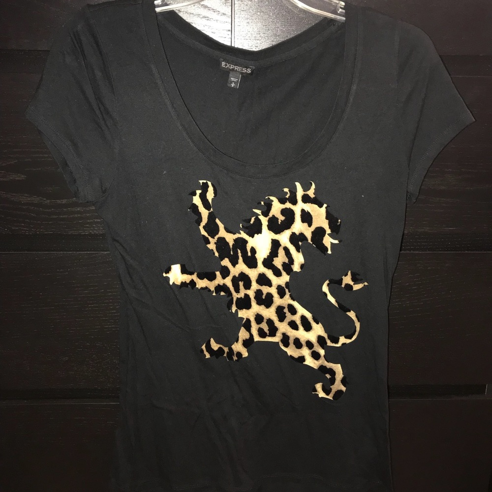 Express tee